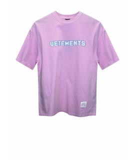 VETEMENTS Футболка