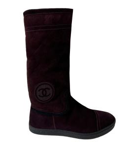 CHANEL Ботинки