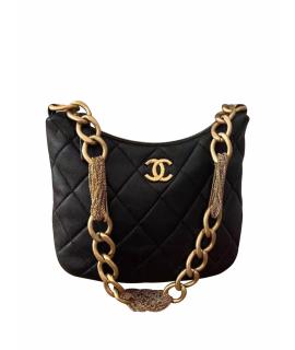 CHANEL Сумка с короткими ручками