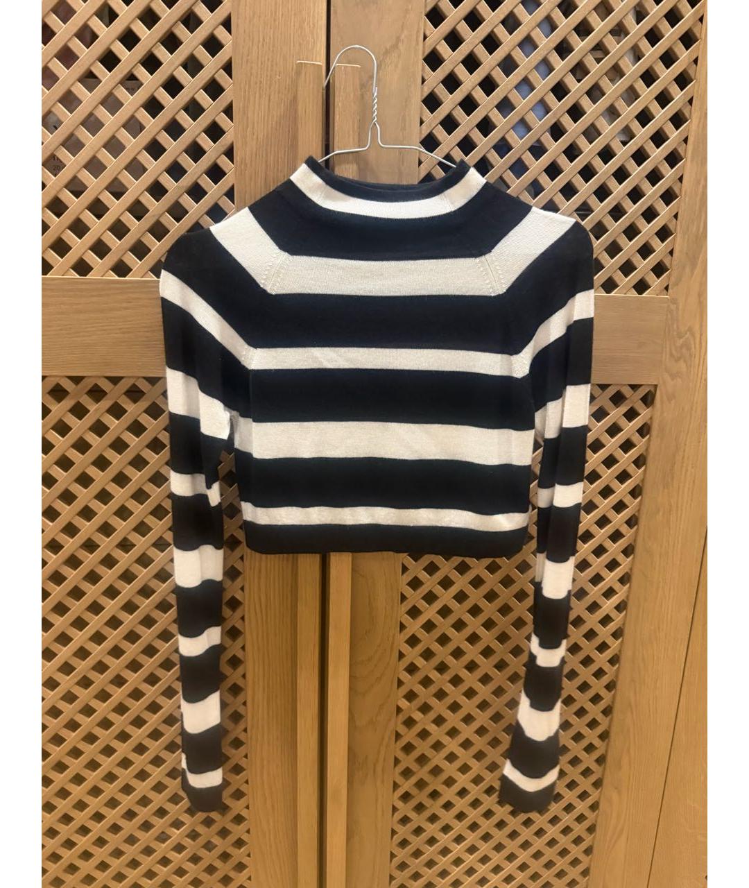 MIU MIU Черный джемпер / свитер, фото 2