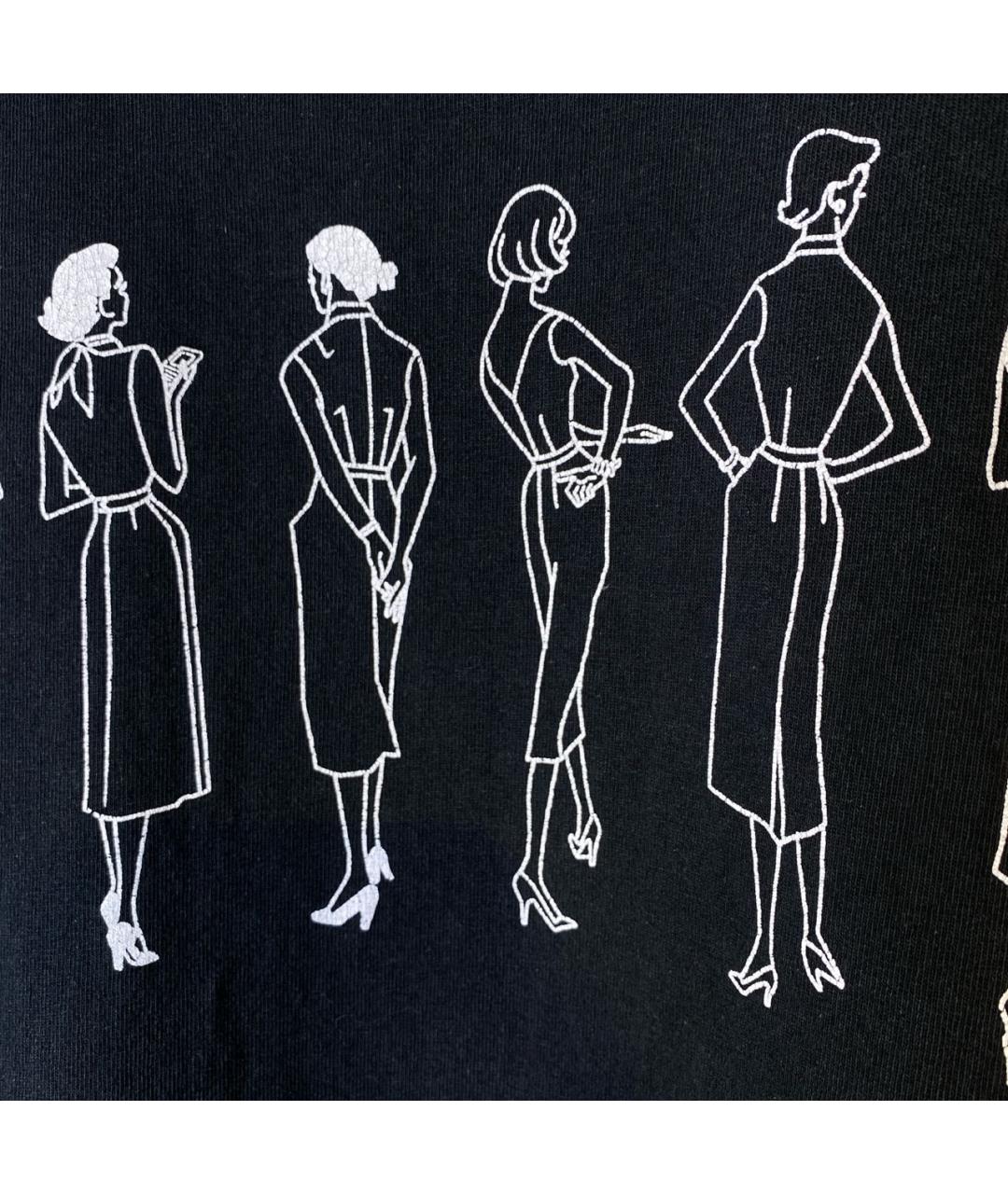 CAV EMPT Черная хлопковая футболка, фото 7