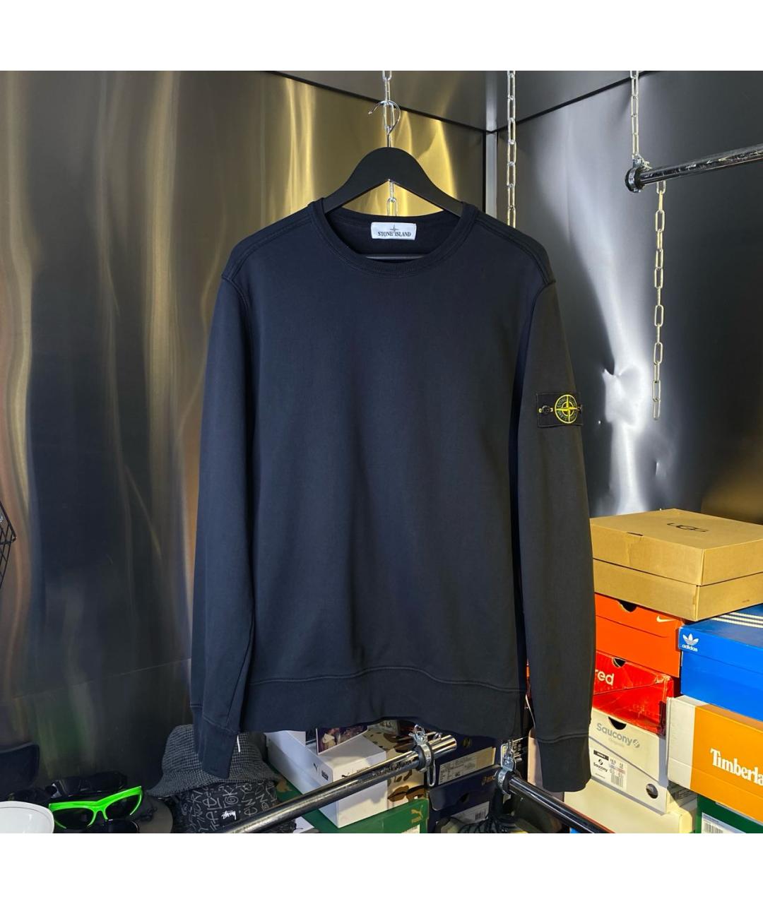 CAV EMPT Черная хлопковая футболка, фото 4