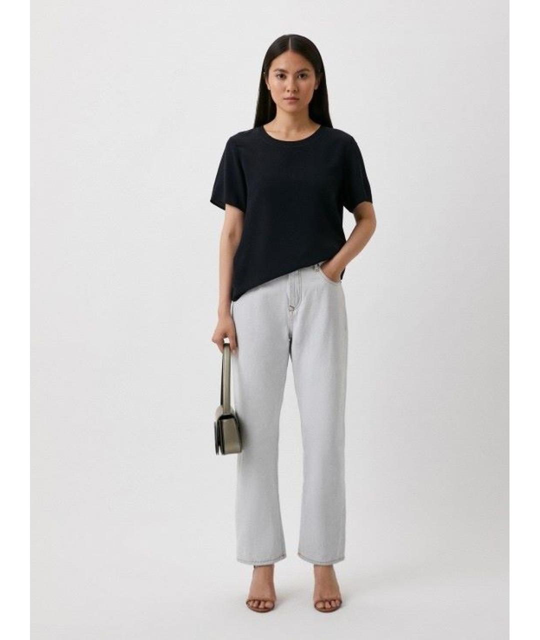 HUGO BOSS Черная блузы, фото 9