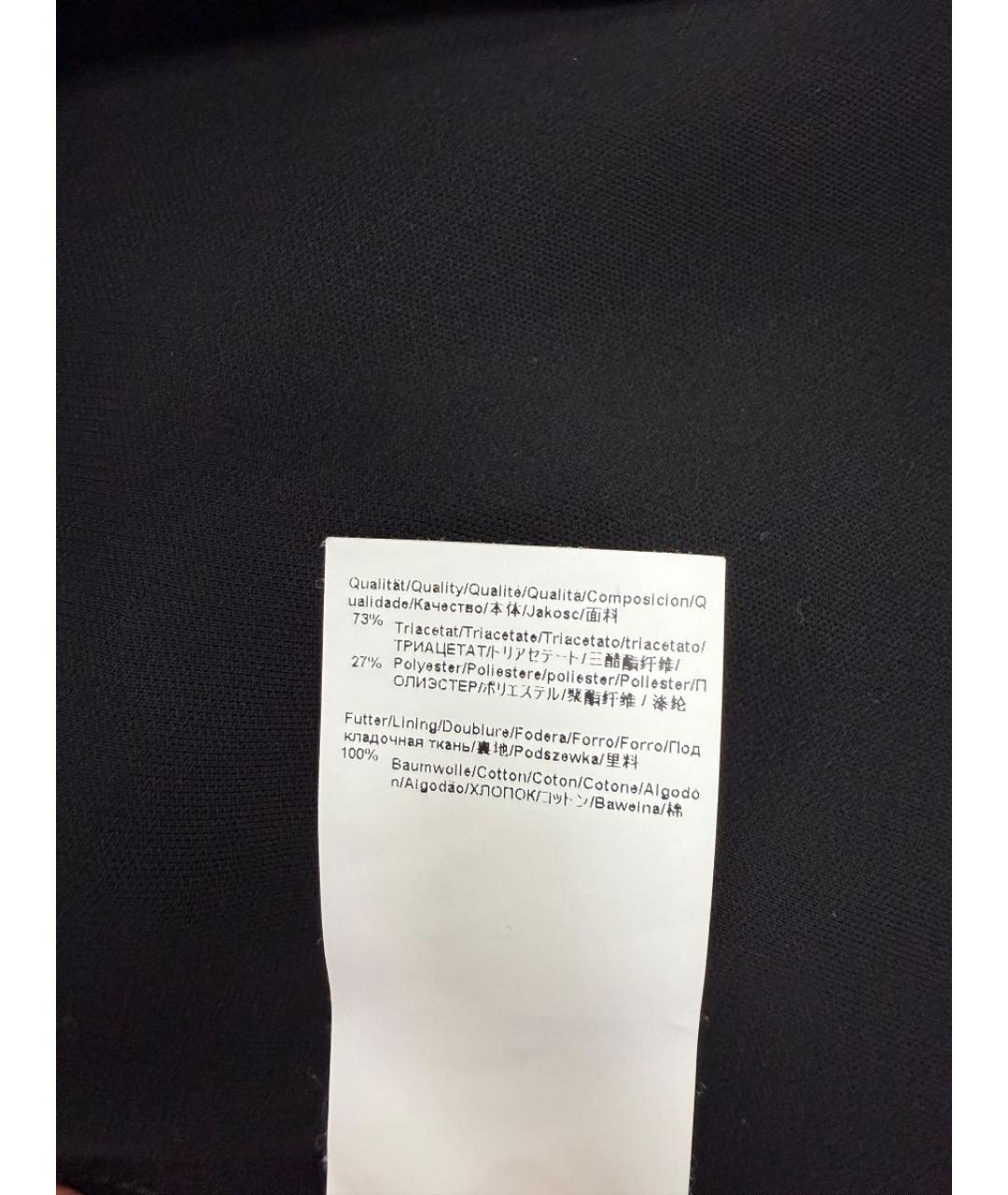 HUGO BOSS Черная блузы, фото 5