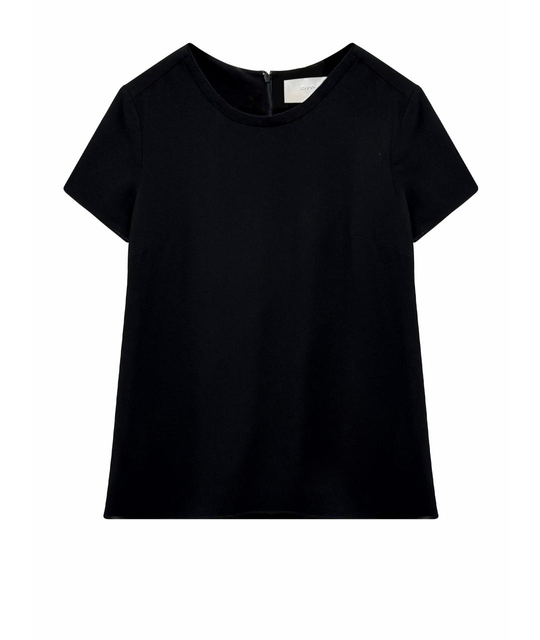 HUGO BOSS Черная блузы, фото 1