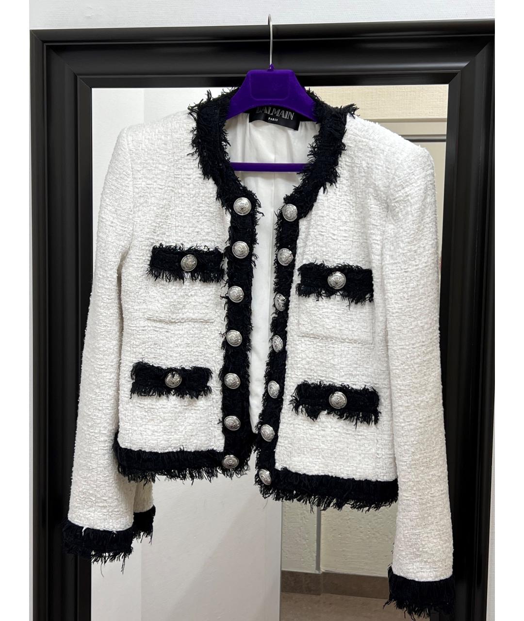 BALMAIN Жакет/пиджак, фото 10