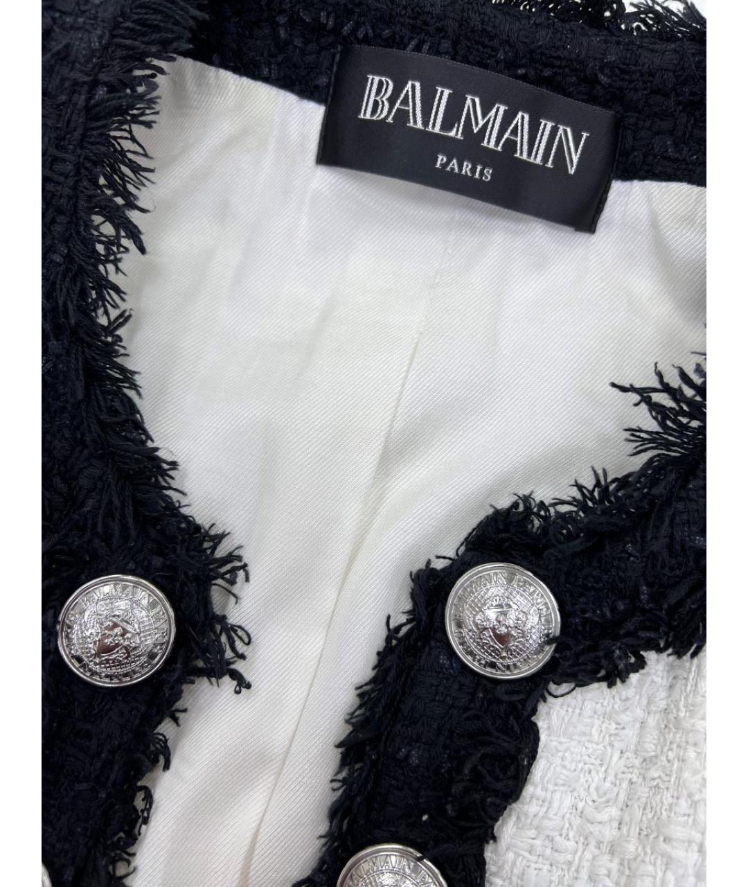 BALMAIN Жакет/пиджак, фото 4