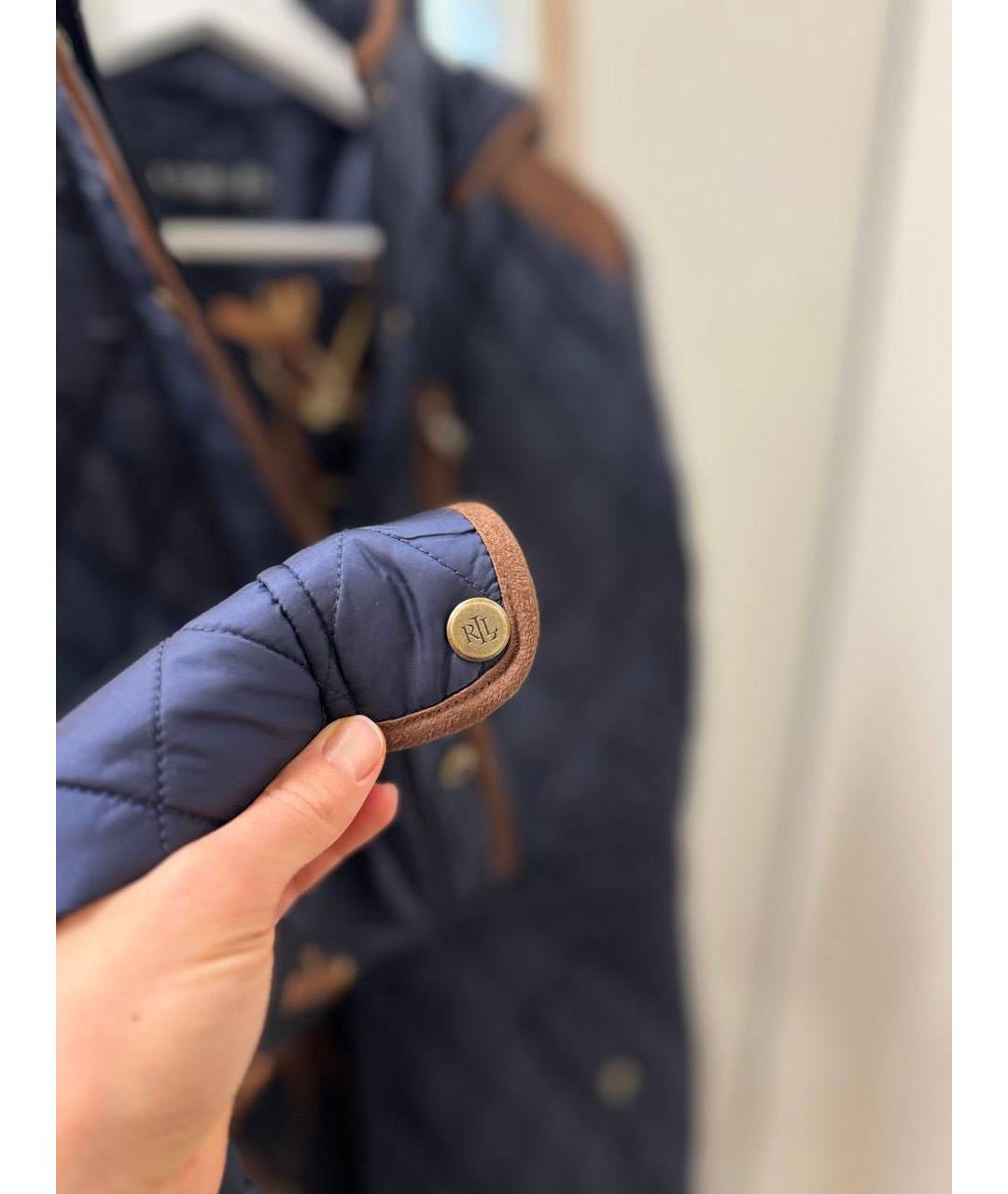 RALPH LAUREN Куртка, фото 7