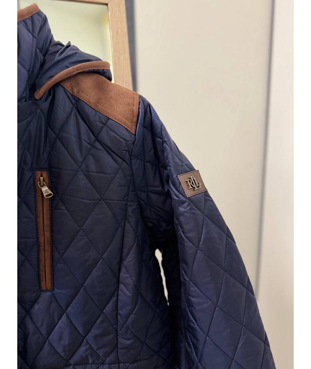 RALPH LAUREN Куртка, фото 6