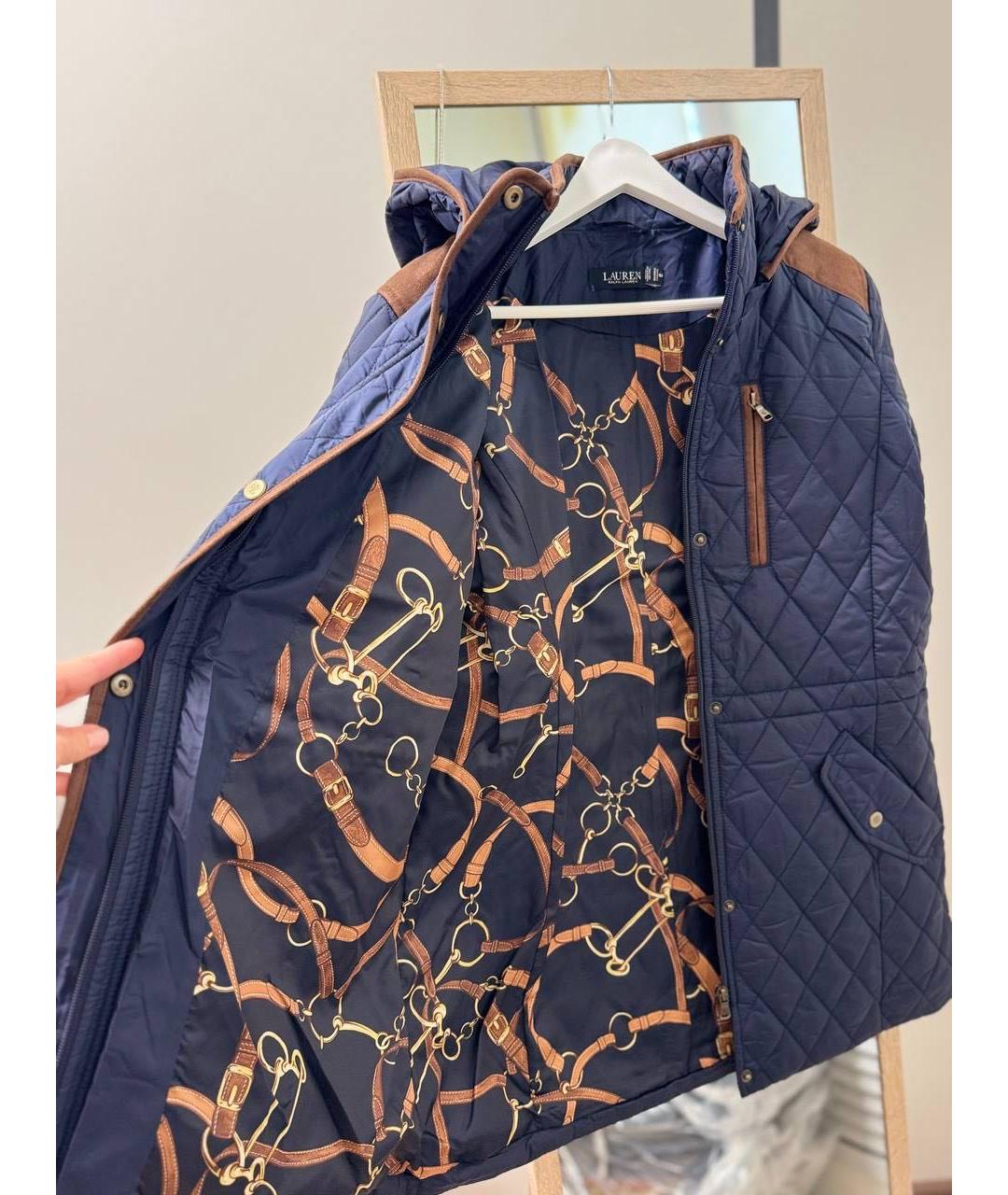 RALPH LAUREN Куртка, фото 5