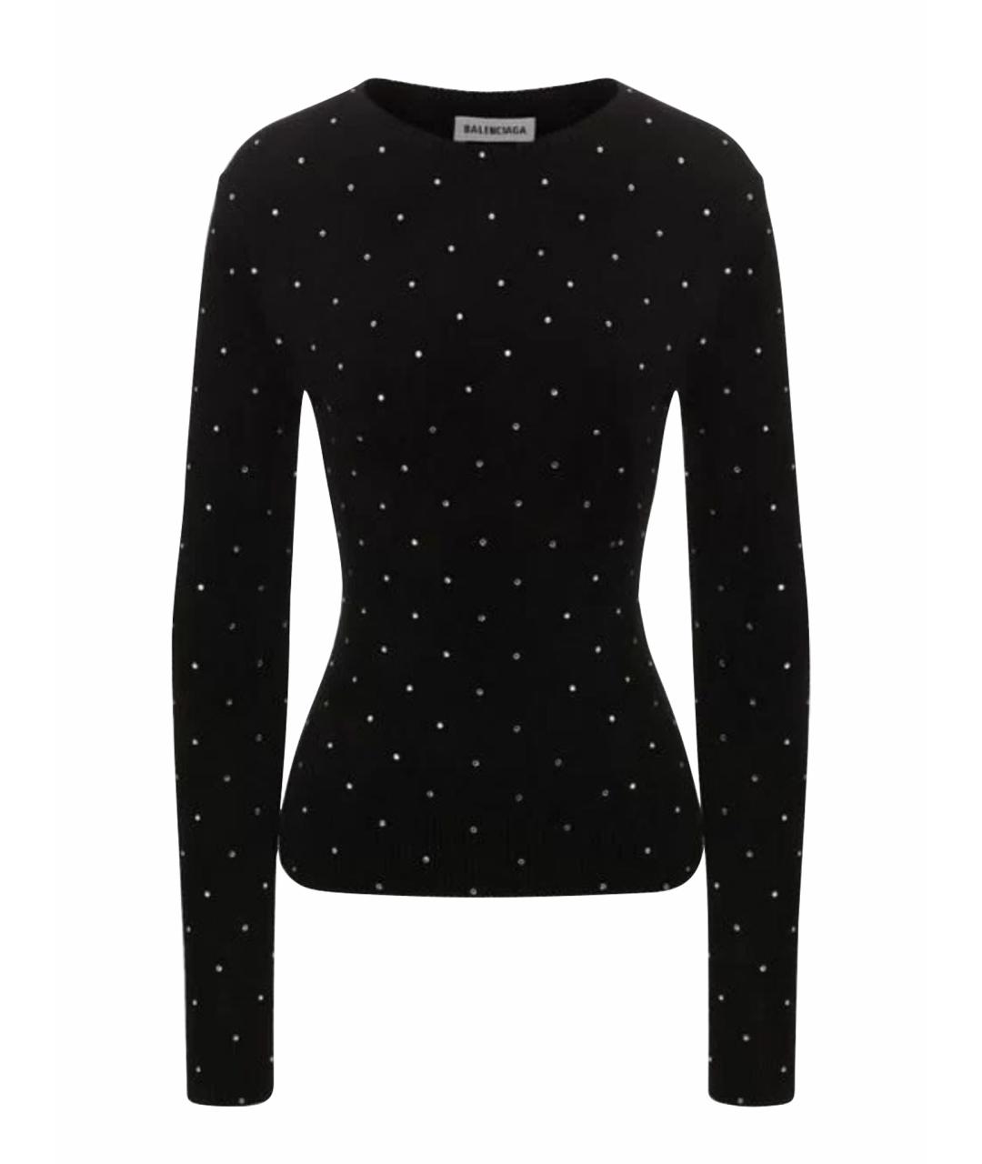 BALENCIAGA Вискозный джемпер / свитер, фото 1
