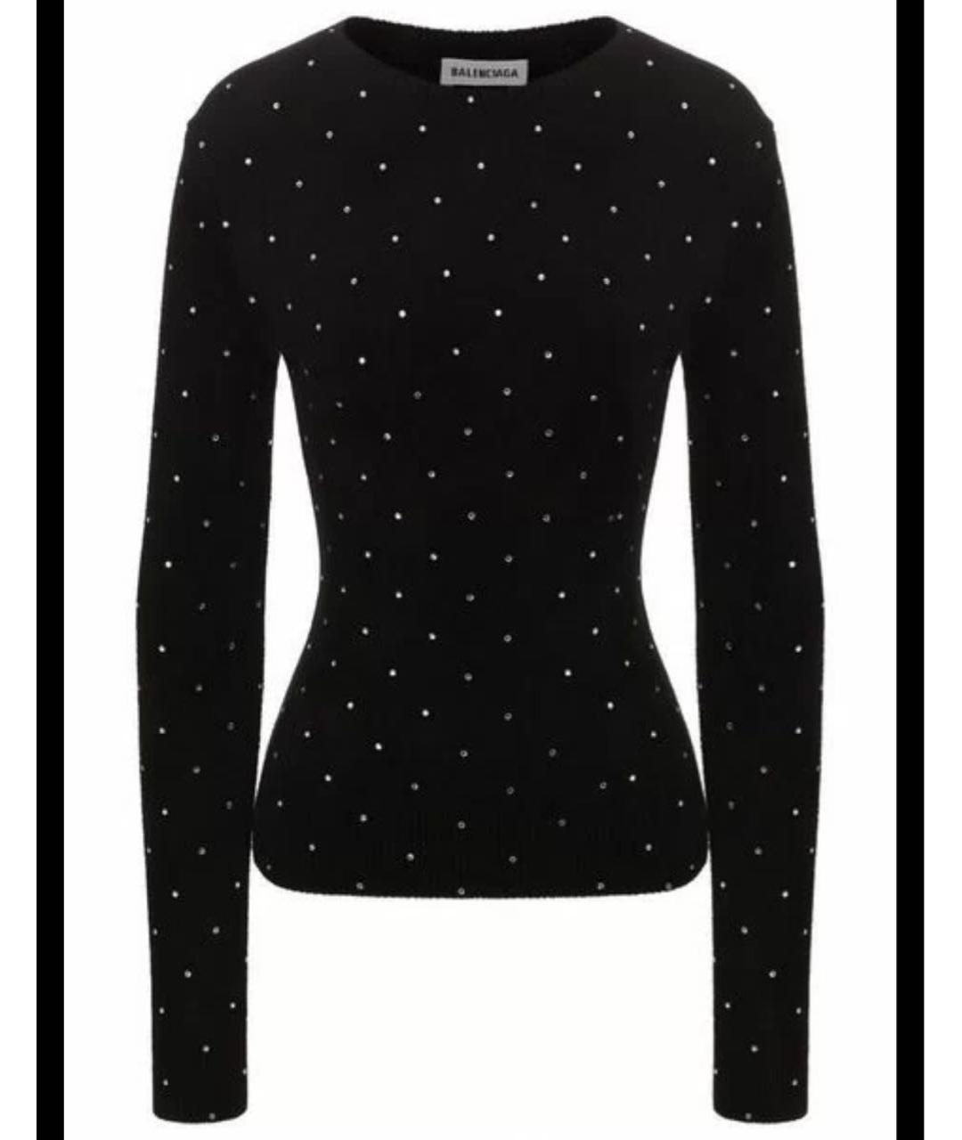 BALENCIAGA Вискозный джемпер / свитер, фото 6