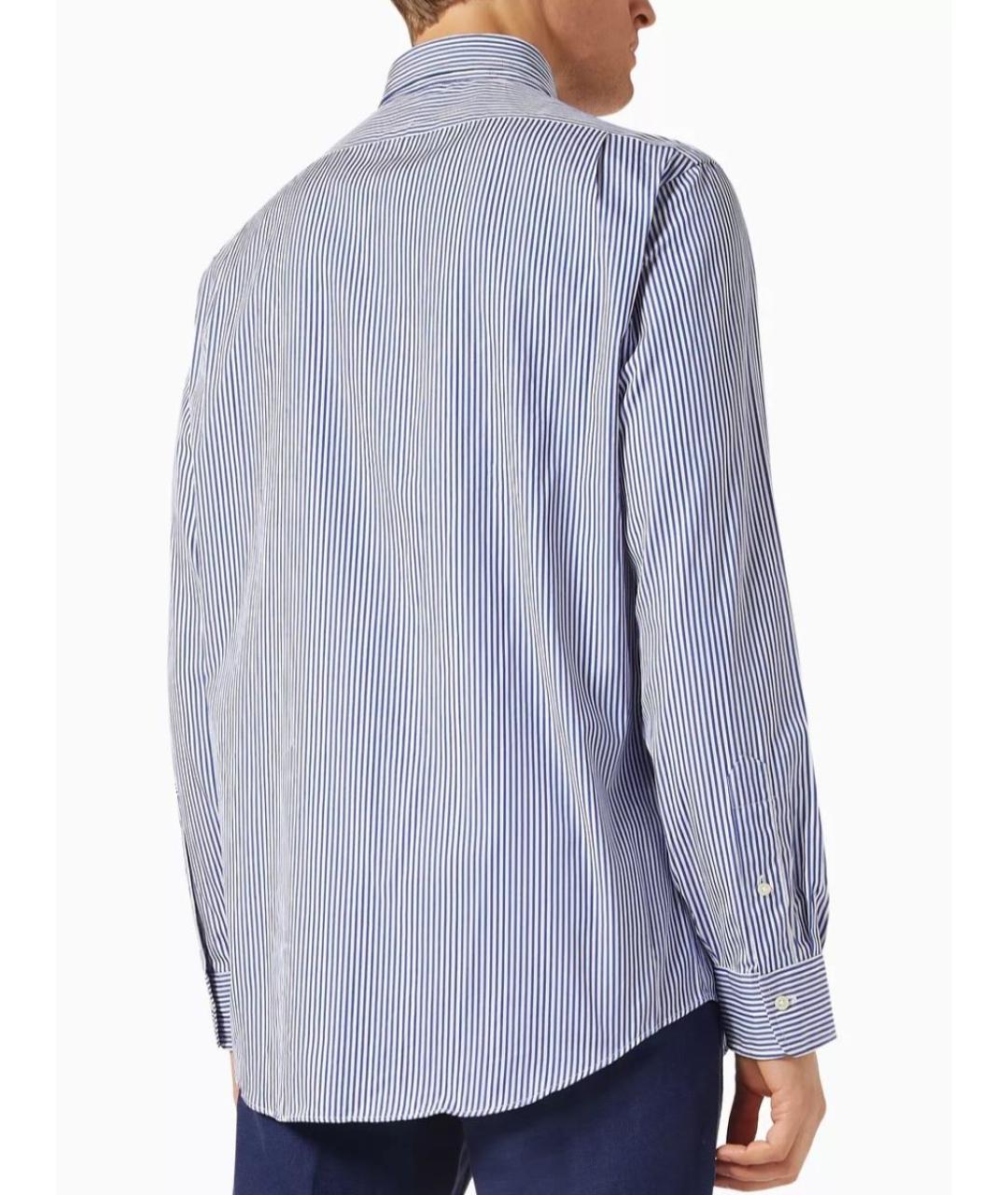 POLO RALPH LAUREN Хлопковая классическая рубашка, фото 8