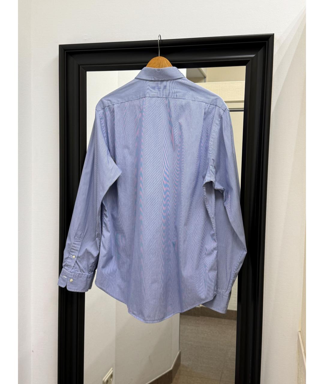 POLO RALPH LAUREN Хлопковая классическая рубашка, фото 2