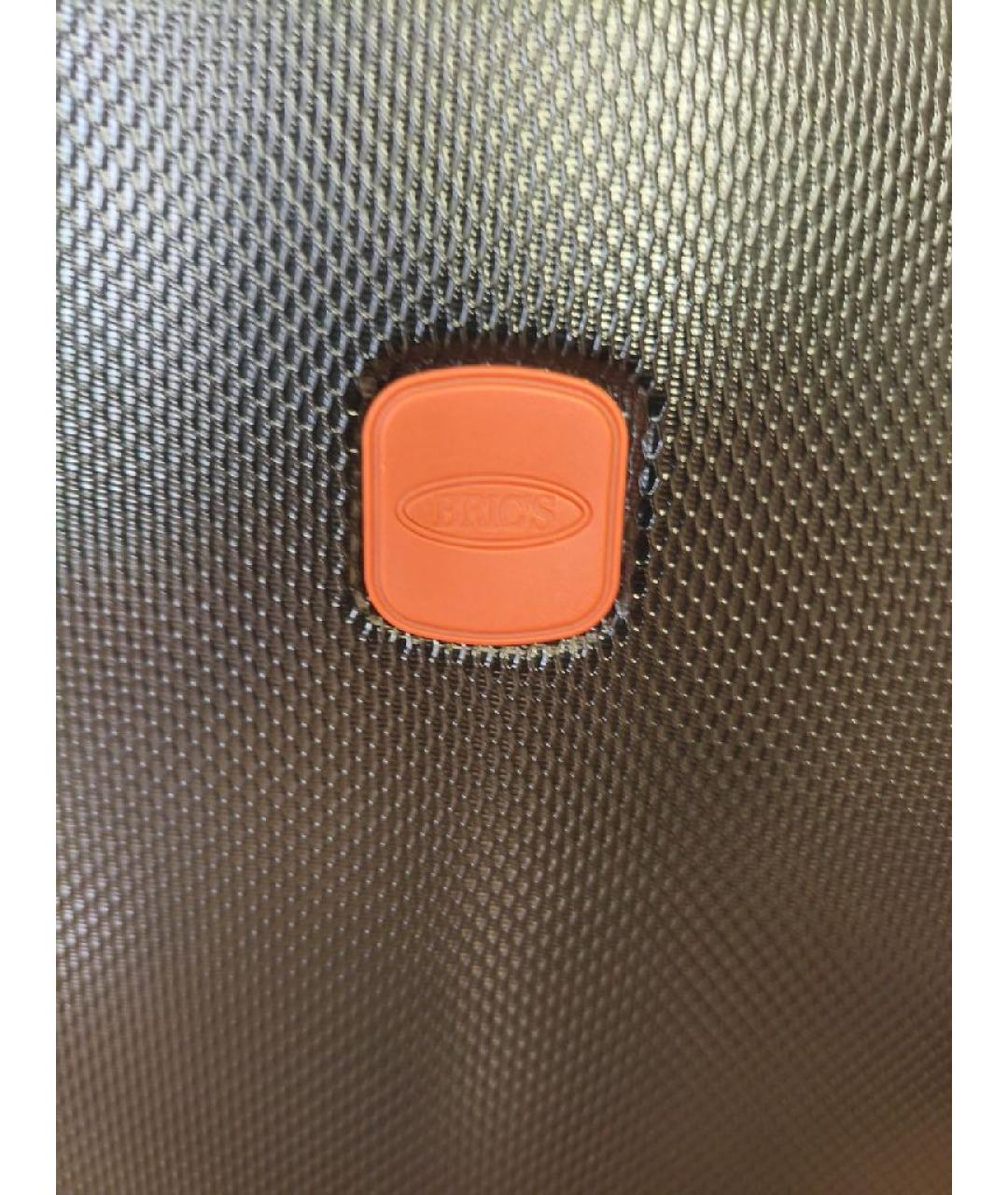 BRIC'S Черный чемодан, фото 3