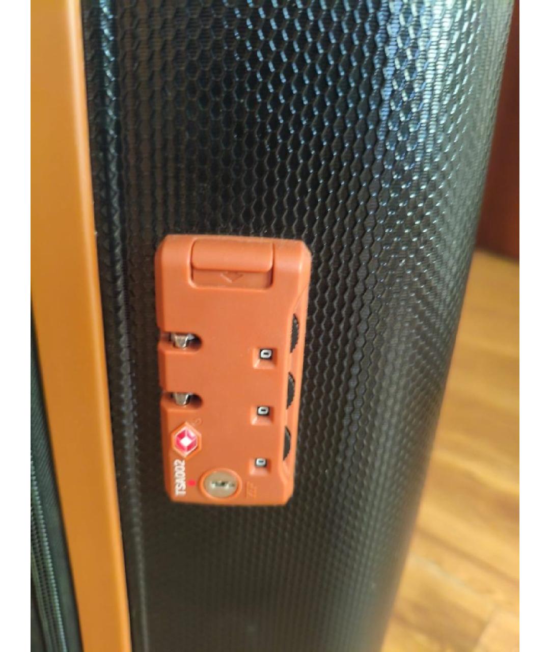 BRIC'S Черный чемодан, фото 2