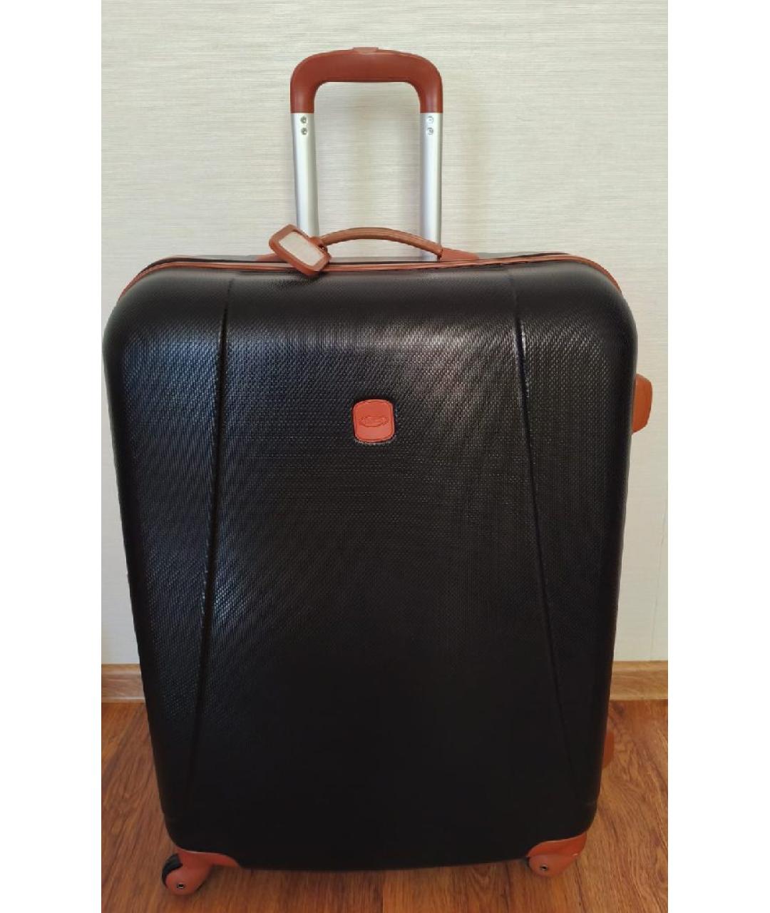 BRIC'S Черный чемодан, фото 5