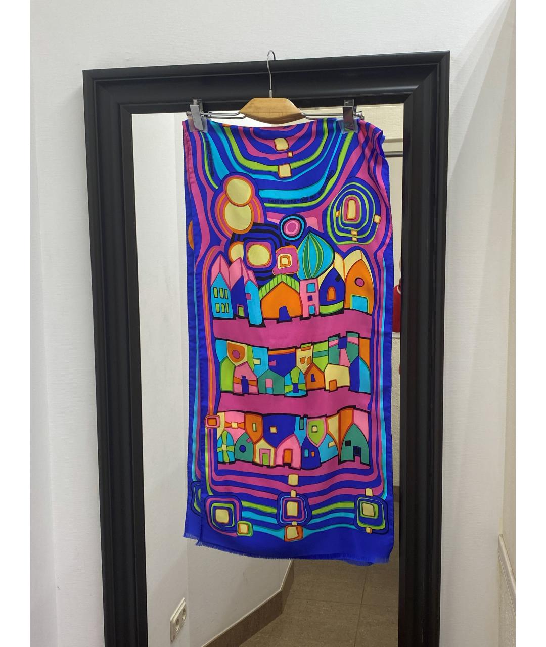 Frey Wille Мульти шелковый шарф, фото 2