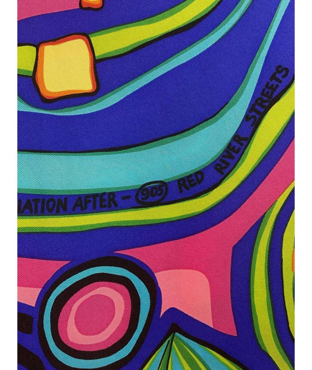 Frey Wille Мульти шелковый шарф, фото 3