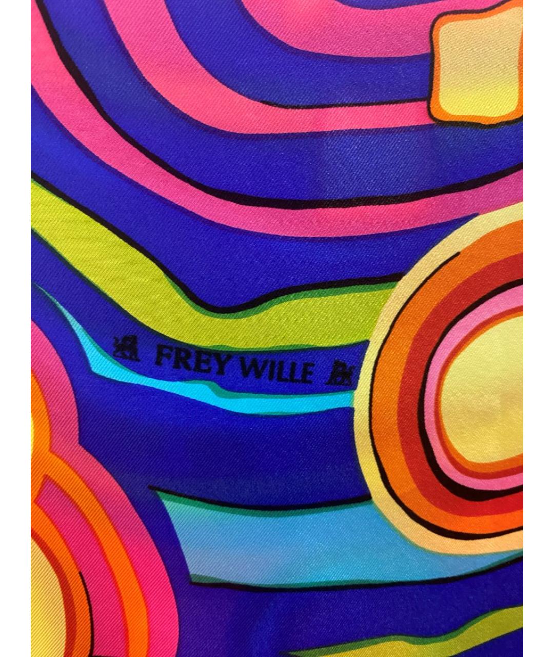 Frey Wille Мульти шелковый шарф, фото 4