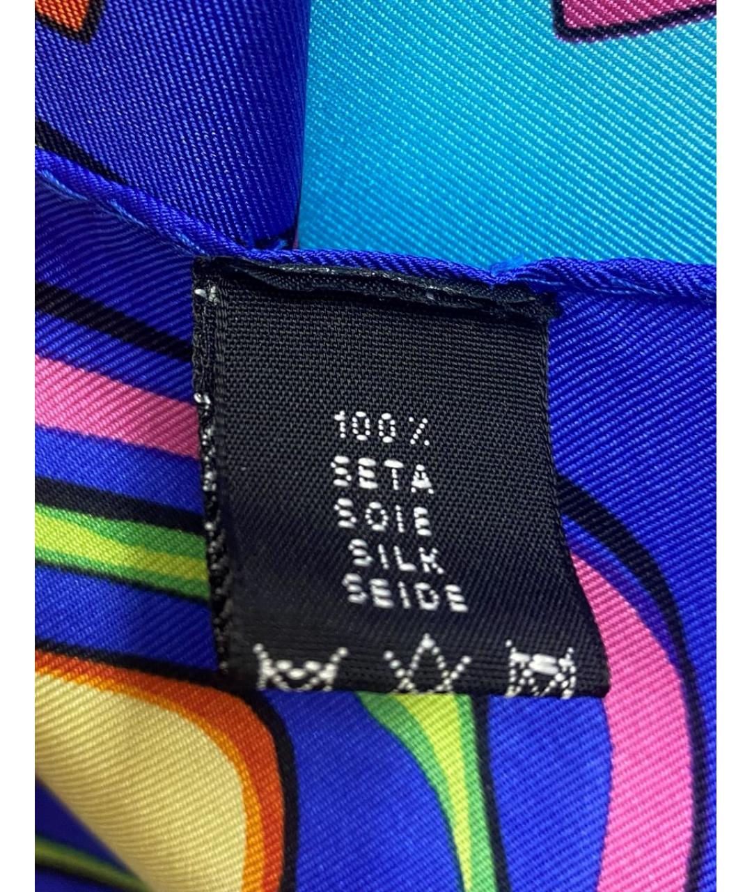 Frey Wille Мульти шелковый шарф, фото 5