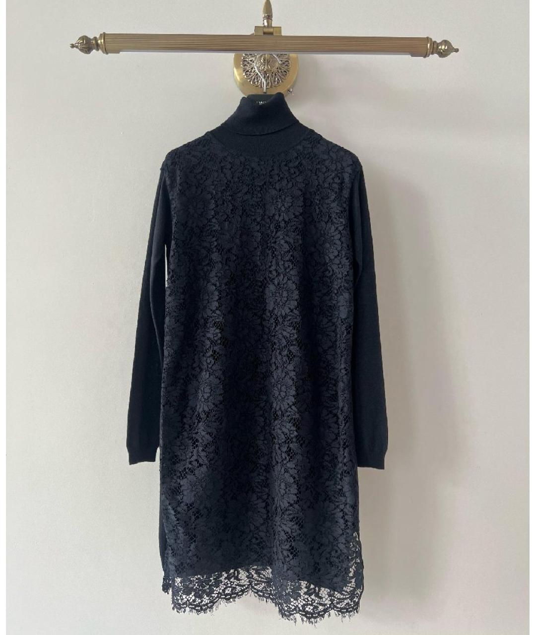 VALENTINO Темно-синий кардиган, фото 7