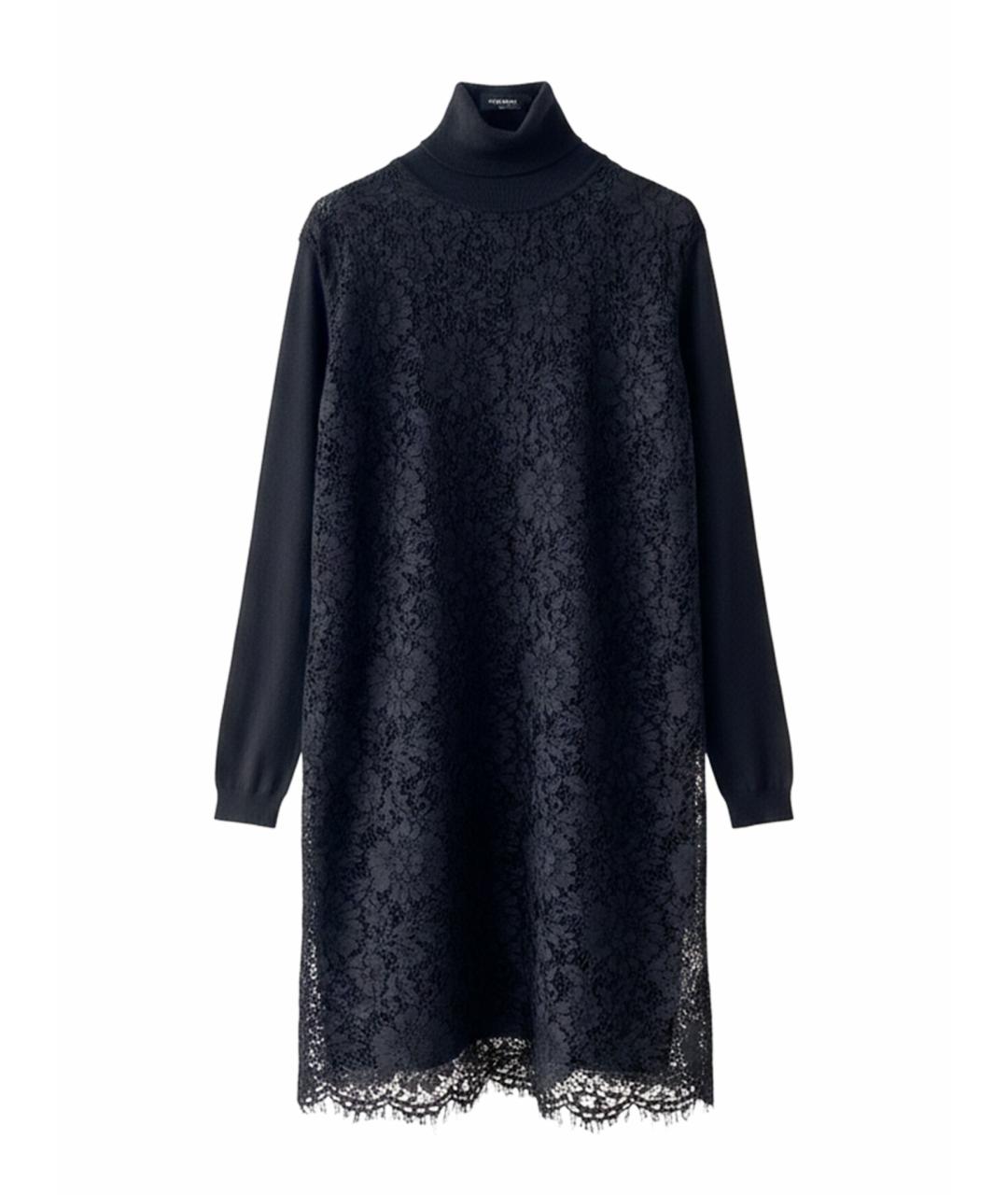 VALENTINO Темно-синий кардиган, фото 1