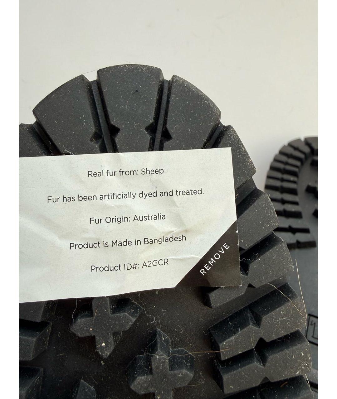 TIMBERLAND Мульти кожаные ботинки, фото 7