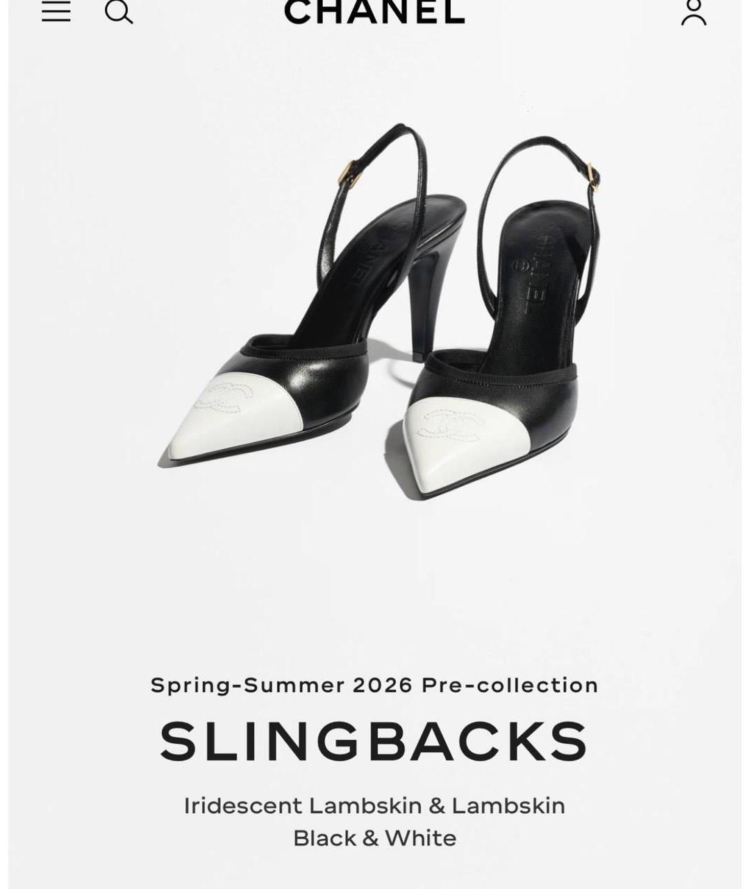 CHANEL Кожаные туфли, фото 2