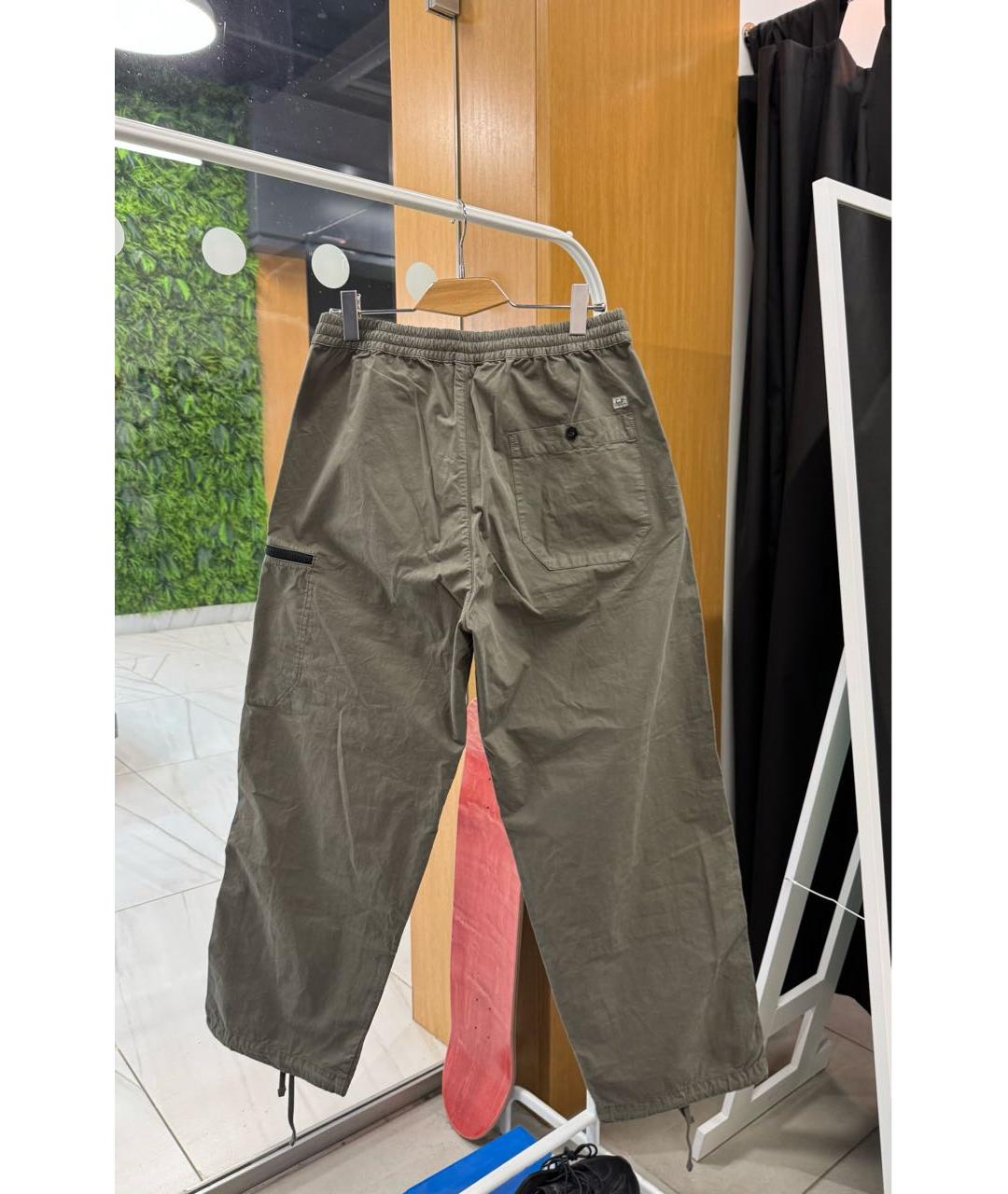 CP COMPANY Бежевые повседневные брюки, фото 3