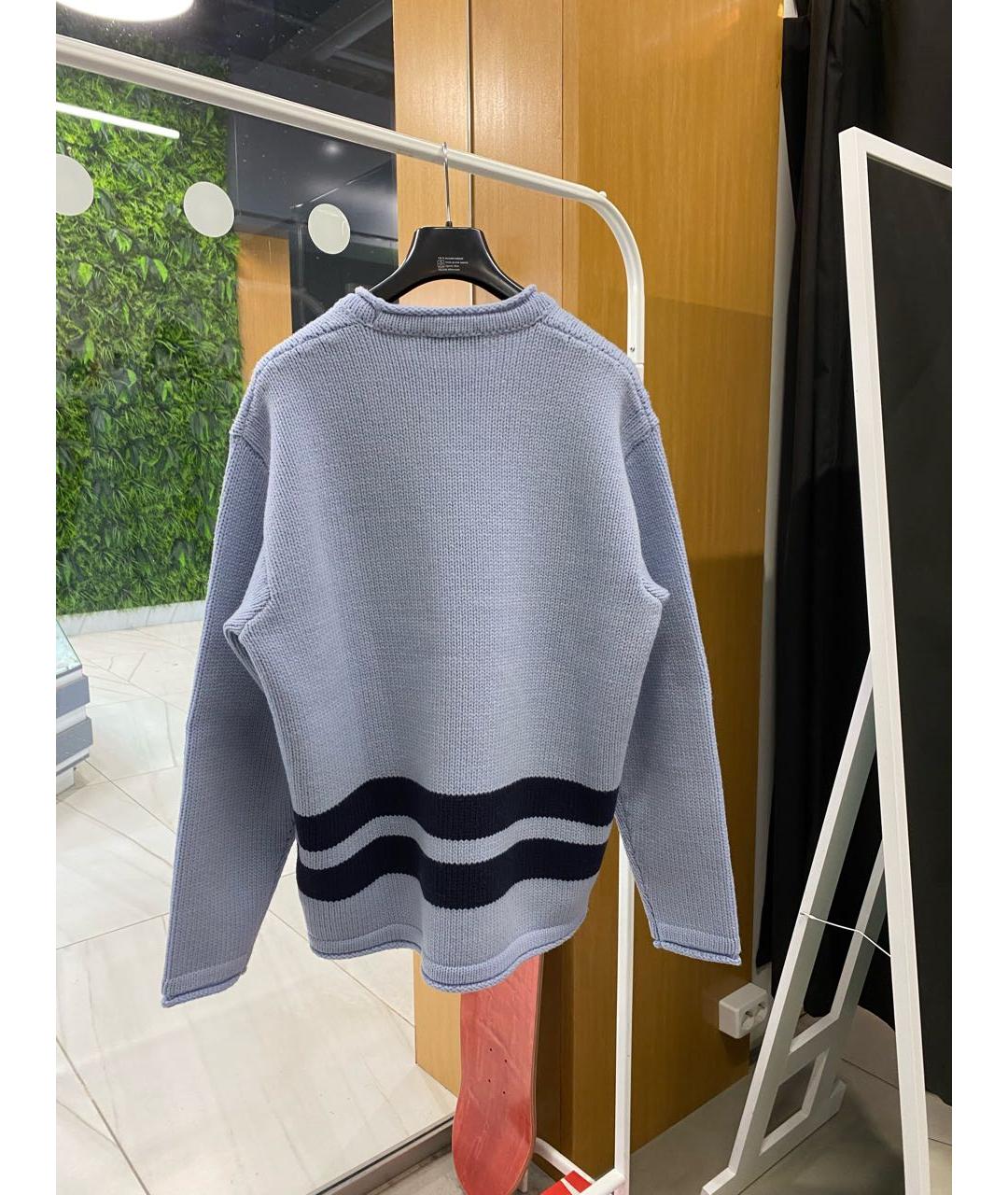 STONE ISLAND Шерстяной джемпер / свитер, фото 3