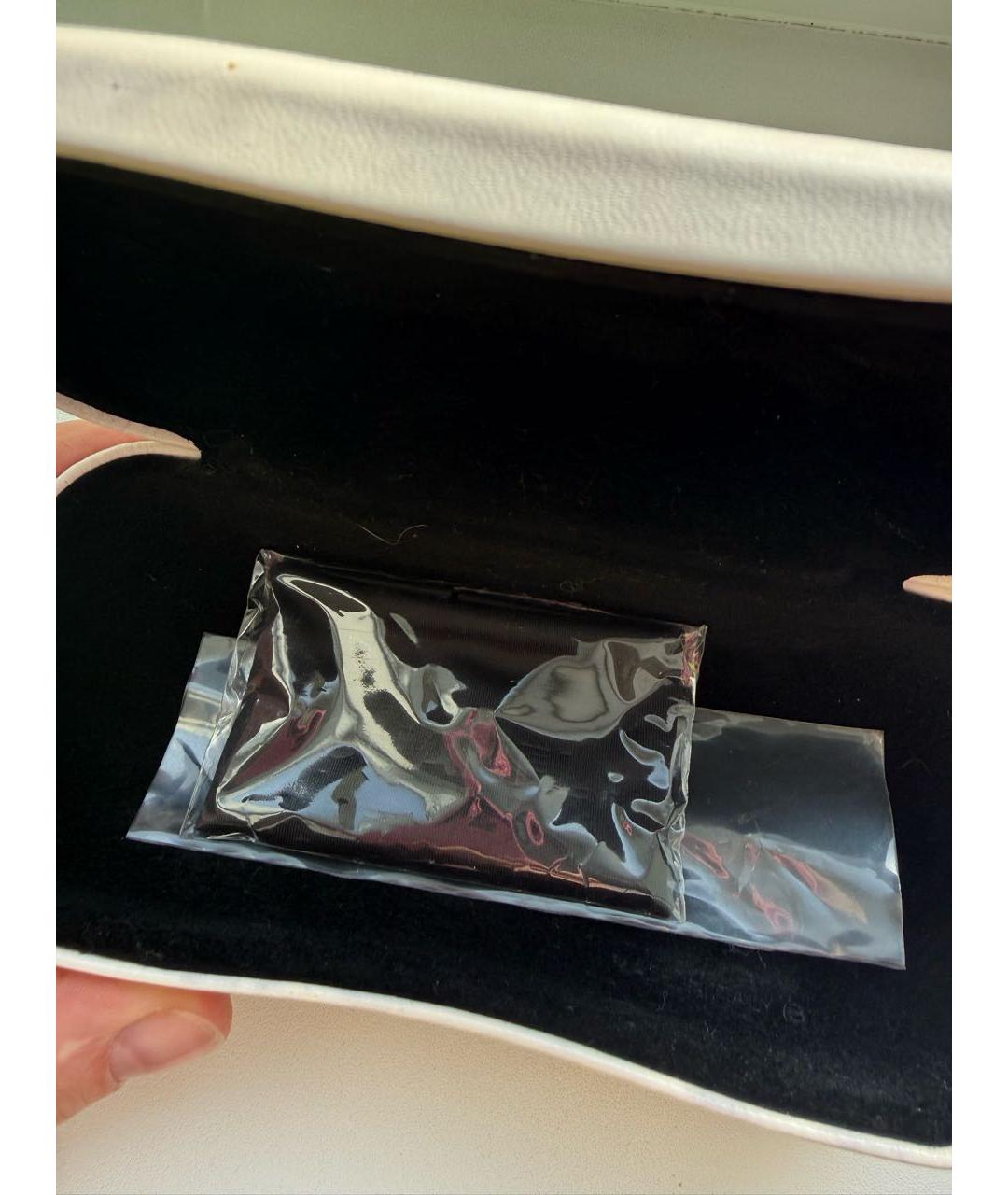 CHANEL Розовые пластиковые солнцезащитные очки, фото 7