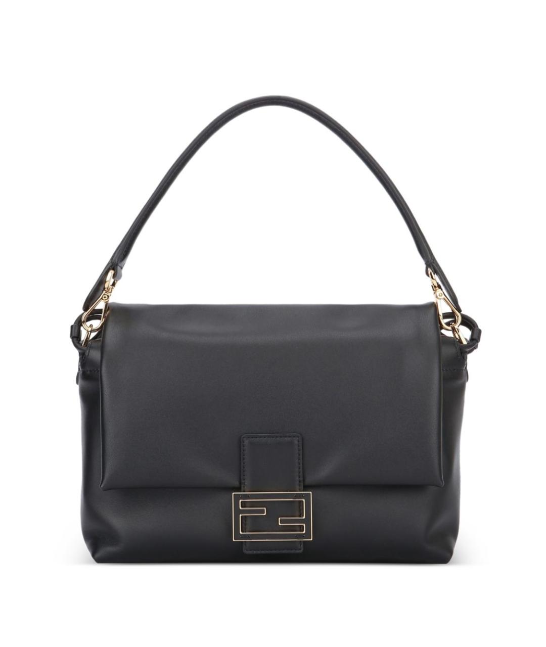 FENDI Мульти кожаная сумка через плечо, фото 1