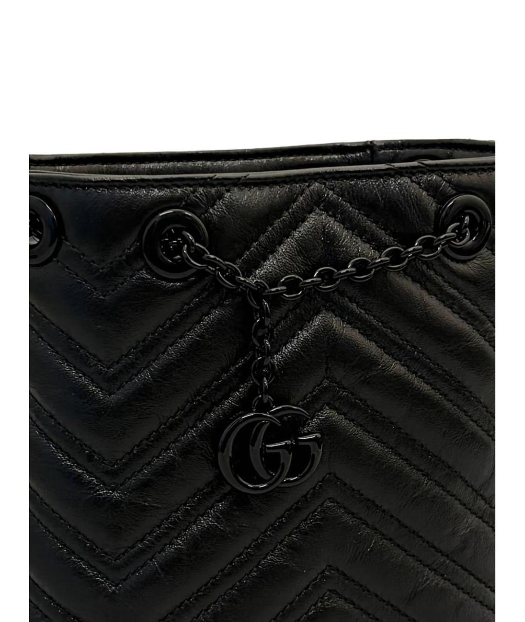 GUCCI Кожаная сумка через плечо, фото 3