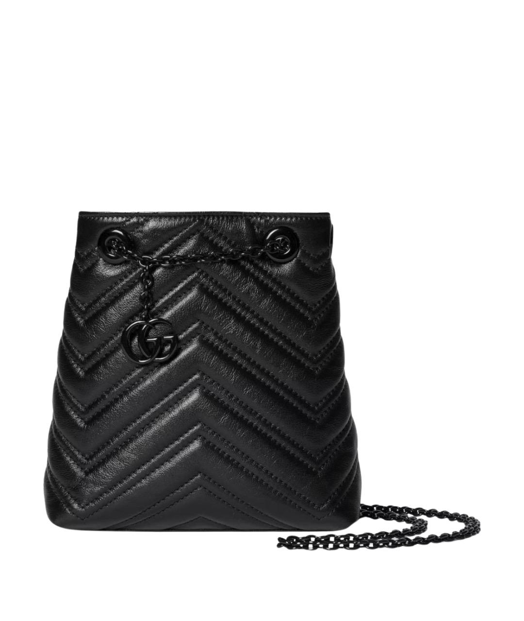 GUCCI Кожаная сумка через плечо, фото 1