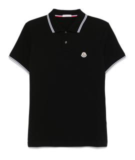 MONCLER Поло с коротким рукавом