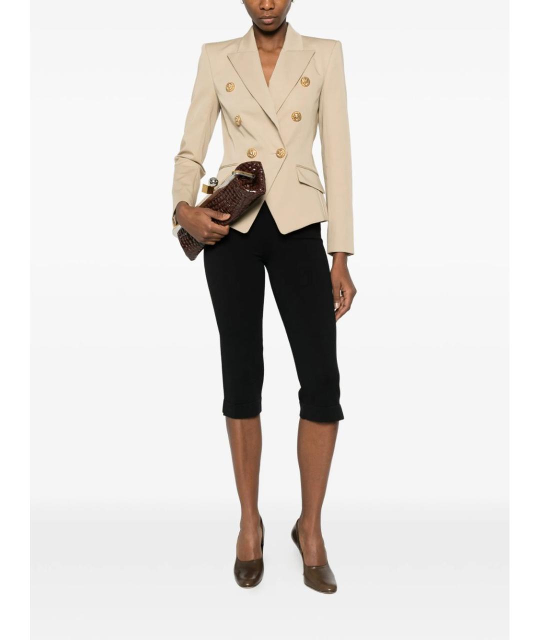 BALMAIN Хлопковый жакет/пиджак, фото 2