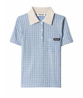 MIU MIU Футболка