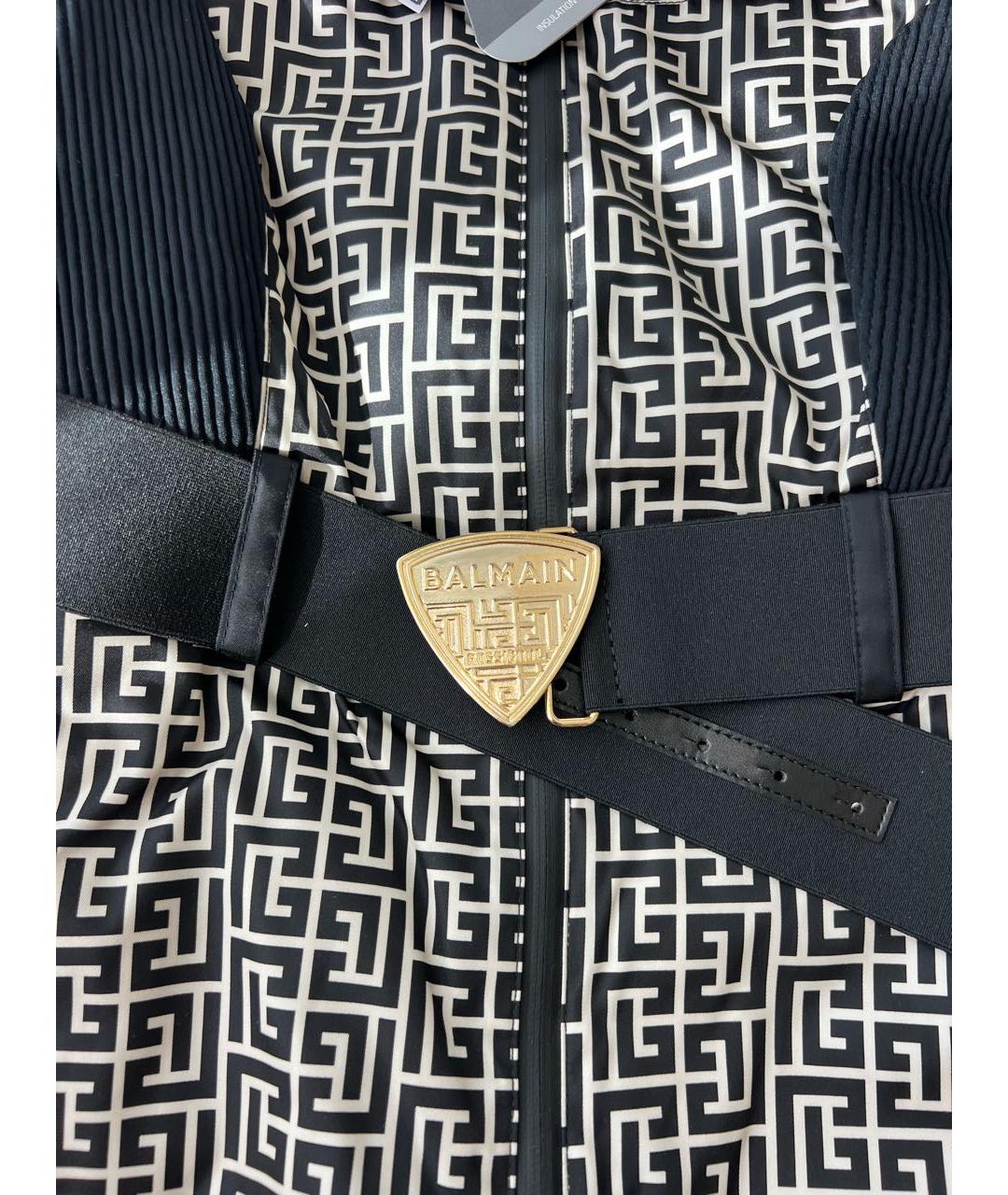BALMAIN Мульти полиамидовый комбинезон, фото 5