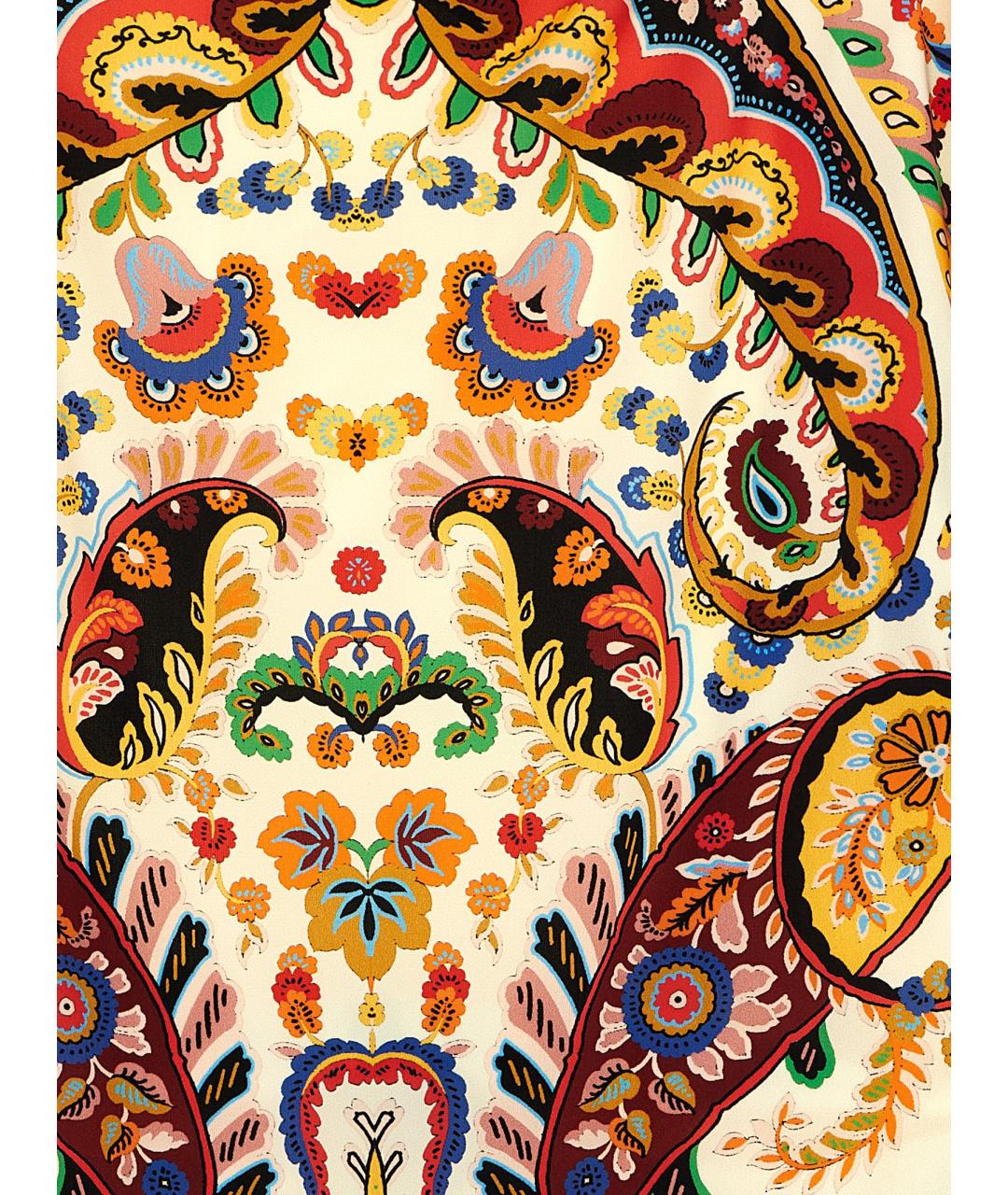 ETRO Мульти полиамидовый купальник, фото 3