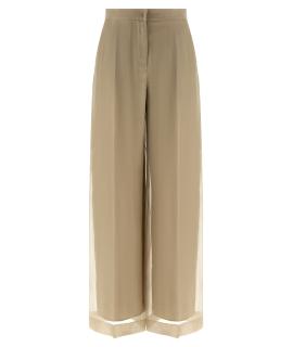 MAX MARA Прямые брюки