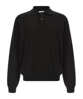 THE ROW Поло с длинным рукавом