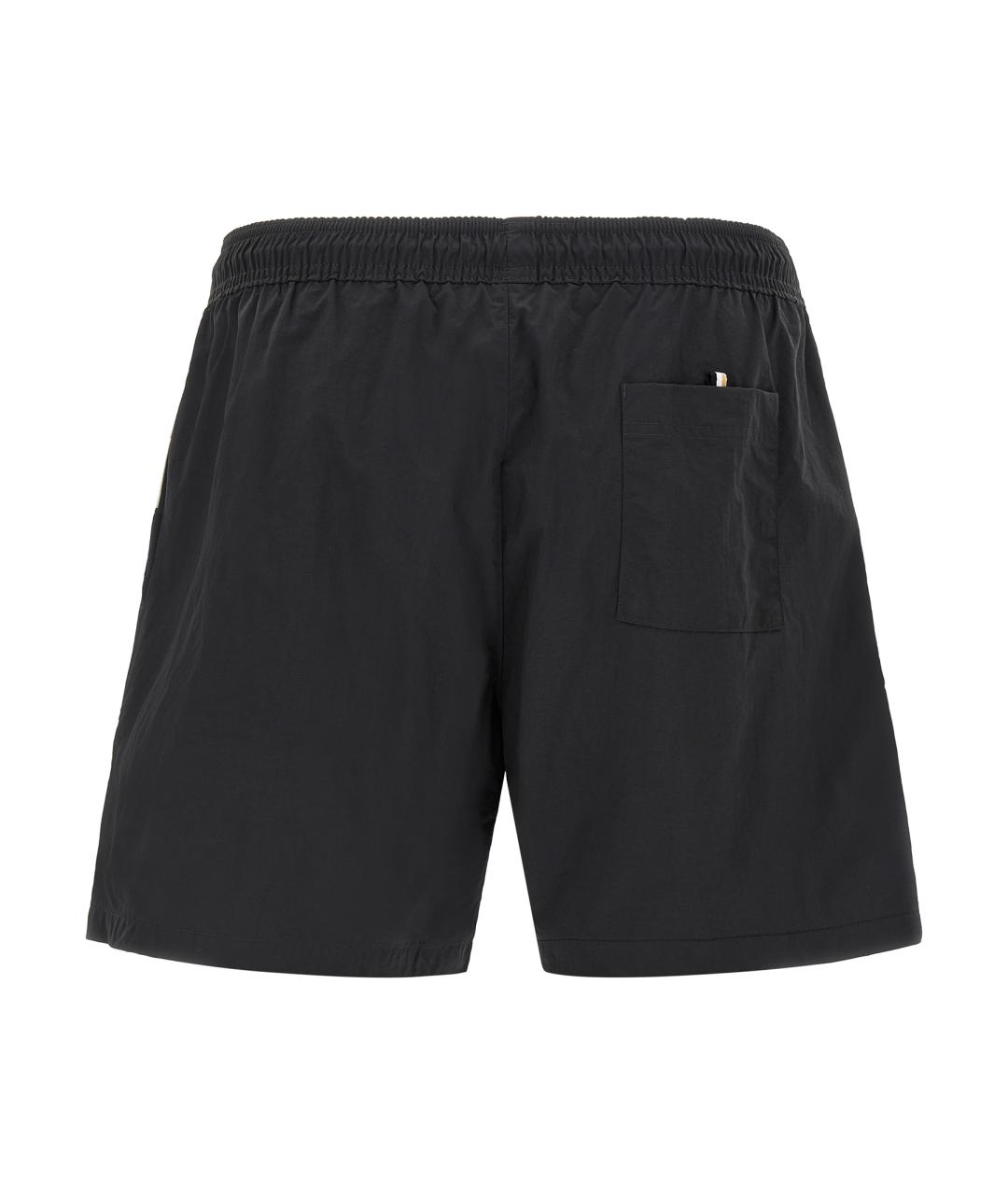 HUGO BOSS Черные плавки, фото 2