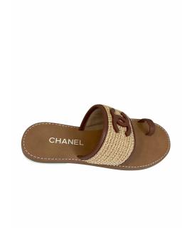 CHANEL Сандалии