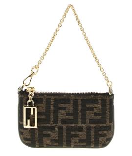 FENDI Клатч/вечерняя сумка