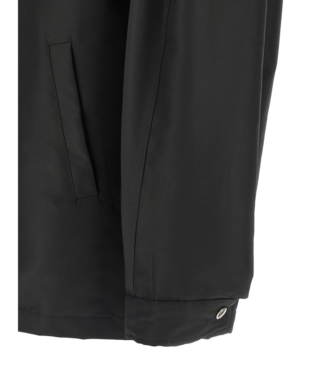 GIVENCHY Черная куртка, фото 4