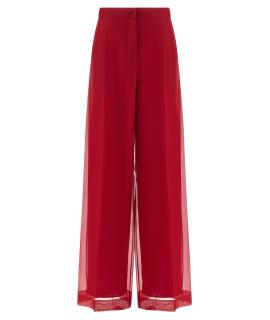 MAX MARA Прямые брюки