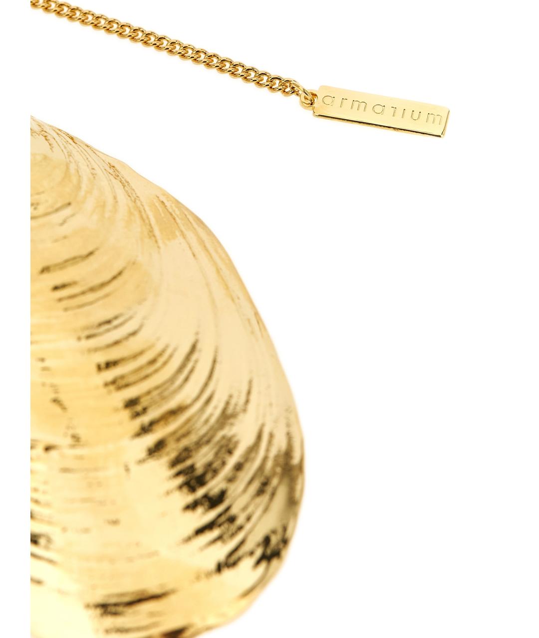 ARMARIUM Золотая металлическая подвеска, фото 3