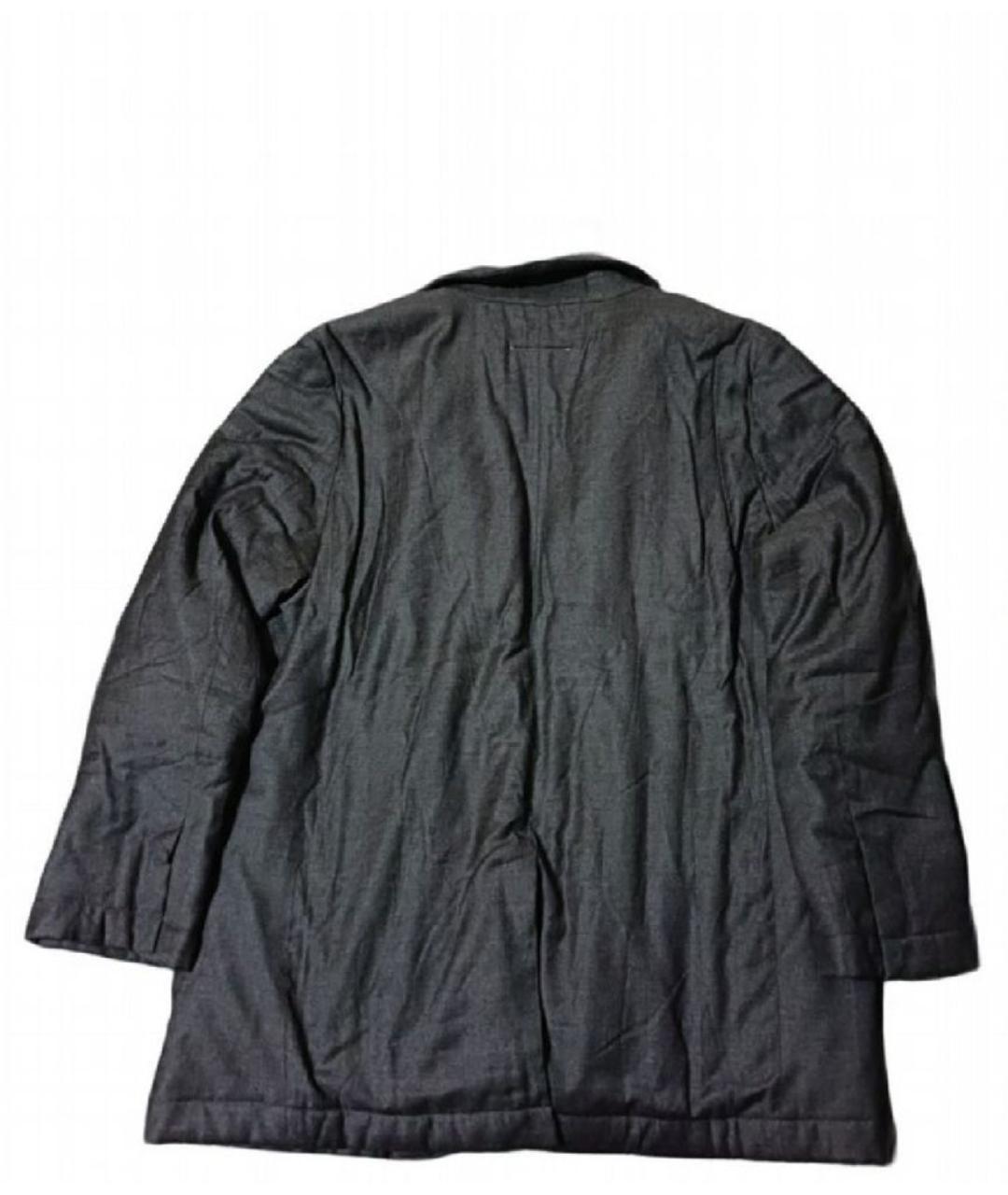 MM6 MAISON MARGIELA Серая куртка, фото 2