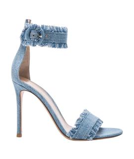 GIANVITO ROSSI Босоножки